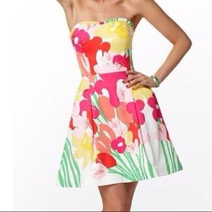 Lilly Pulitzer Garden Dress